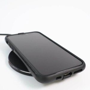 Wireless Charge Mat Qi Fast Charging Quick Rapid Speedy High Efficiency Iphone